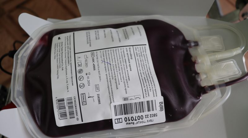 30 сотрудников ПДМ пополнили банк крови 3