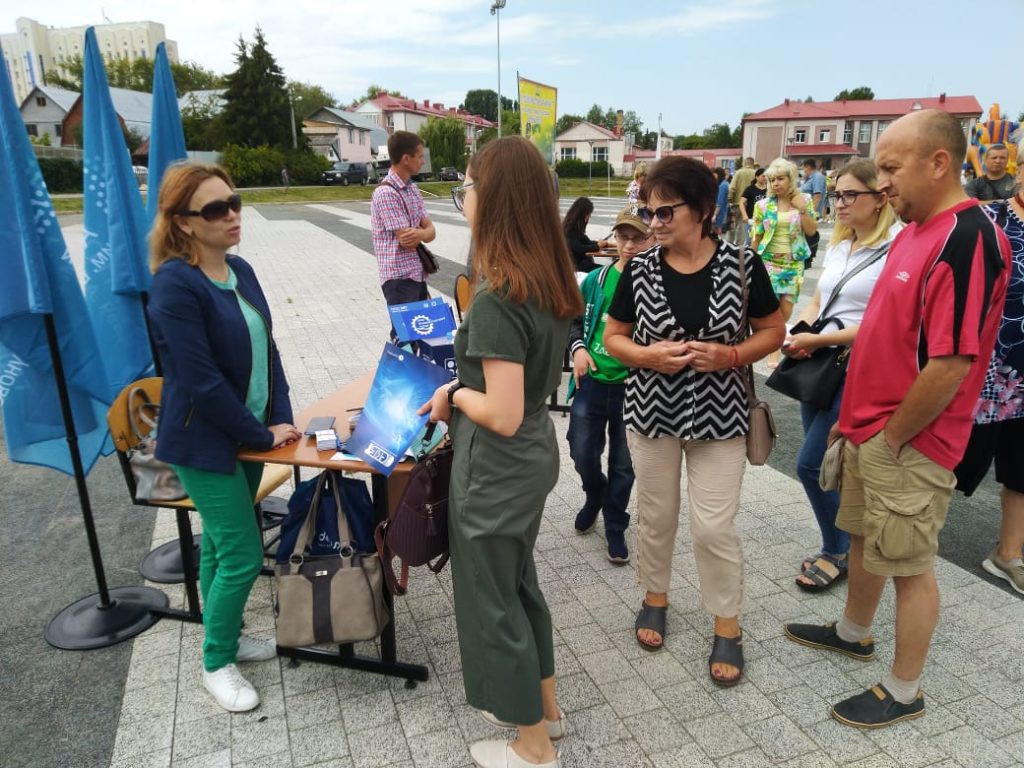 В Пензе прошла областная ярмарка вакансий — Пензенское региональное